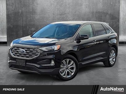 Used 2024 Ford Edge Titanium