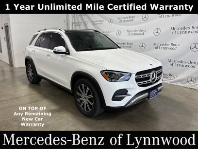 Certified 2024 Mercedes-Benz GLE 350 4MATIC