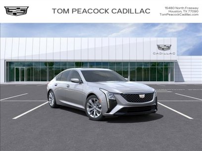 New 2025 Cadillac CT5 Premium Luxury