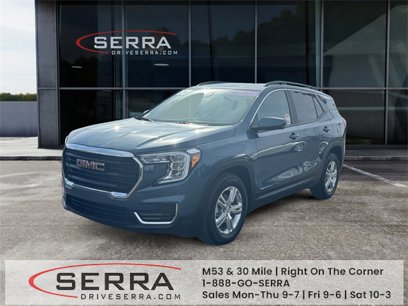 Used 2024 GMC Terrain SLE w/ Driver Convenience Package