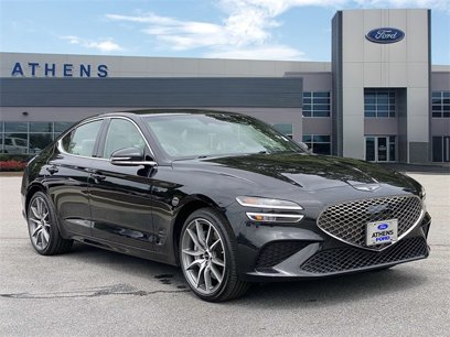 Used 2025 Genesis G70 2.5T
