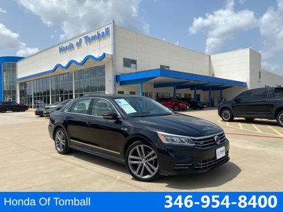 Used 2019 Volkswagen Passat 2.0T SE R-Line