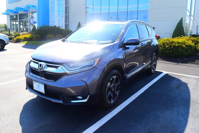 Certified 2018 Honda CR-V Touring