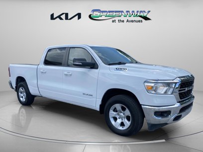 Used 2022 RAM 1500 Big Horn