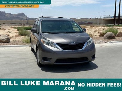 Used 2014 Toyota Sienna LE