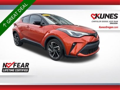 Used 2020 Toyota C-HR Limited