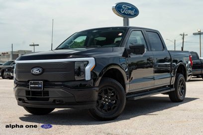 New 2025 Ford F150 Lightning XLT