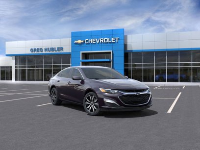 New 2025 Chevrolet Malibu RS w/ LPO, Floor Liner Package