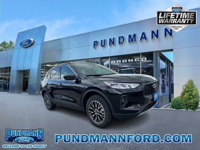 New 2025 Ford Escape SE