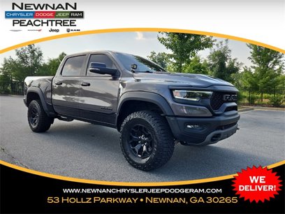 Used 2024 RAM 1500 TRX w/ TRX Level 2 Equipment Group