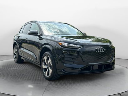 New 2025 Audi Q6 e-tron Premium Plus