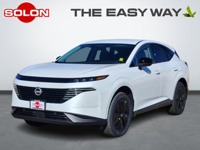 New 2025 Nissan Murano SV