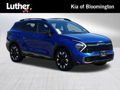 Certified 2023 Kia Sportage X-Line w/ X-Line Premium Package