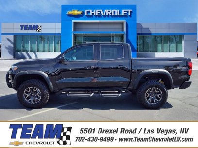 New 2025 Chevrolet Colorado ZR2 w/ Off-Road Front Bumper Package