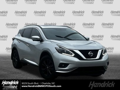 Used 2018 Nissan Murano SV w/ Premium Package