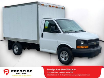 Used 2015 Chevrolet Express 3500