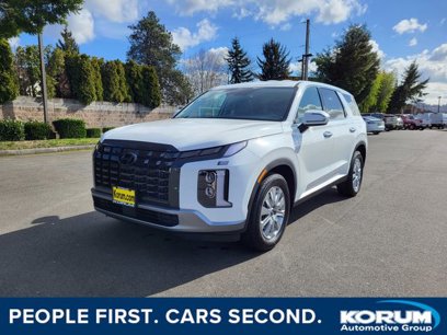 New 2025 Hyundai Palisade SE