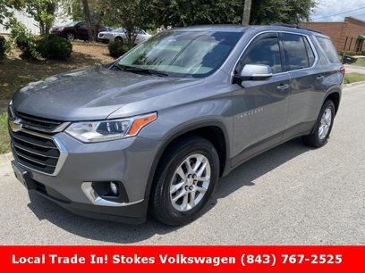Used 2019 Chevrolet Traverse LT