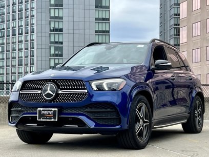 Certified 2022 Mercedes-Benz GLE 350 4MATIC