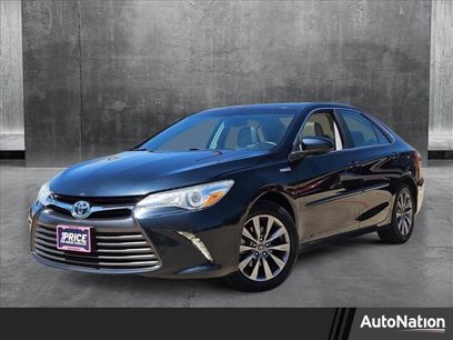 Used 2015 Toyota Camry XLE