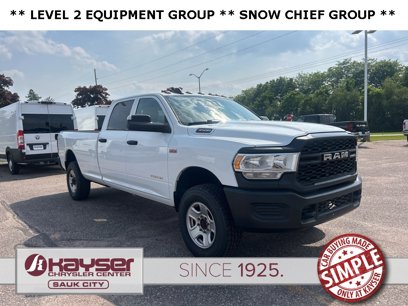 Used 2021 RAM 3500 Tradesman