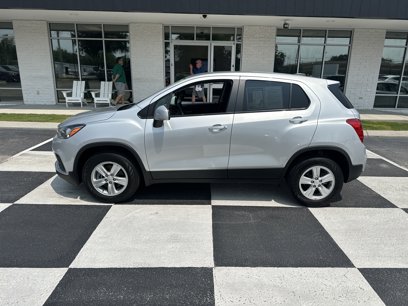 Used 2022 Chevrolet Trax LS w/ Tint and Cruise Package