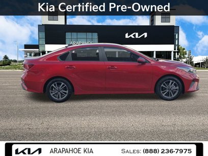 Certified 2024 Kia Forte LXS