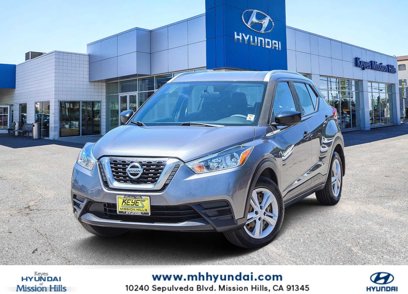 Used 2018 Nissan Kicks S