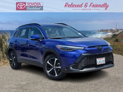 Certified 2023 Toyota Corolla Cross XSE