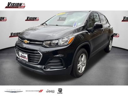 Used 2020 Chevrolet Trax LS w/ Tint and Cruise Package