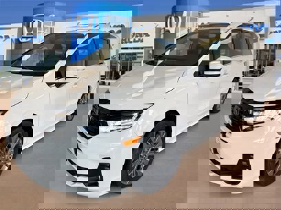 Certified 2025 Honda Odyssey Touring