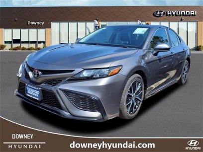 Used 2021 Toyota Camry SE