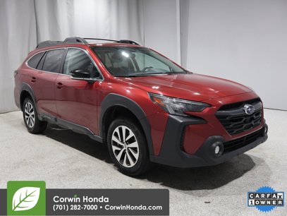 Used 2024 Subaru Outback Premium
