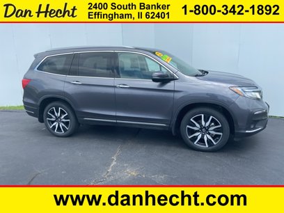 Used 2022 Honda Pilot Touring