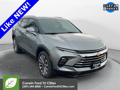 Used 2025 Chevrolet Blazer Premier w/ Enhanced Convenience Package