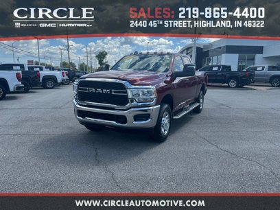 Used 2023 RAM 2500 Tradesman