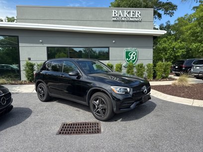 Used 2021 Mercedes-Benz GLC 300 4MATIC w/ AMG Line