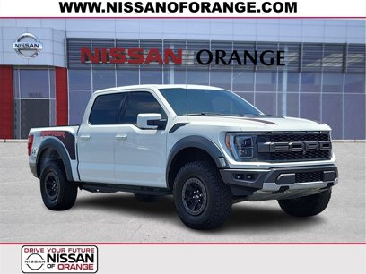 Used 2023 Ford F150 Raptor w/ Blue Interior Package