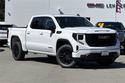 New 2025 GMC Sierra 1500 Elevation