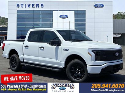 New 2025 Ford F150 Lightning XLT