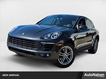 Used 2018 Porsche Macan