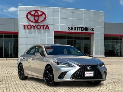 Used 2022 Lexus ES 300h F Sport
