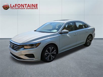 Certified 2021 Volkswagen Passat 2.0T SE