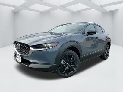 New 2025 MAZDA CX-30 AWD 2.5 S w/ Preferred Package