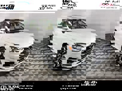 Certified 2022 Audi A4 2.0T Premium w/ Convenience Package