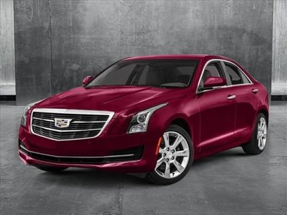 Used 2016 Cadillac ATS Luxury