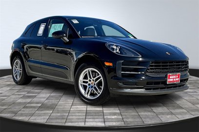 Used 2020 Porsche Macan