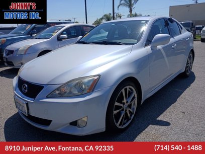 Used 2008 Lexus IS 250