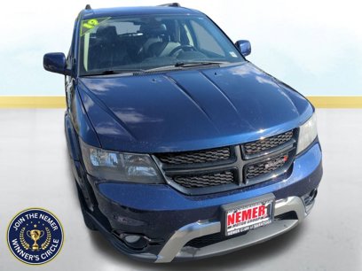 Used 2019 Dodge Journey Crossroad