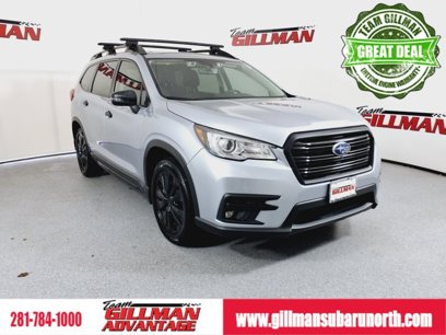 Certified 2022 Subaru Ascent Touring
